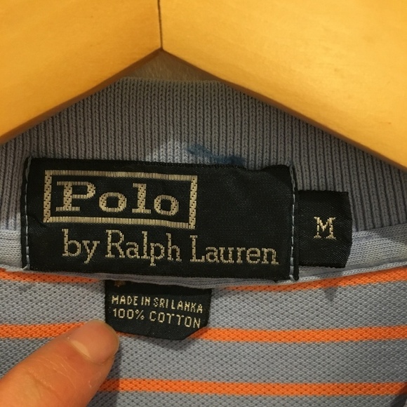 Men's Polo By Ralph Lauren Size Medium - Picture 4 of 5